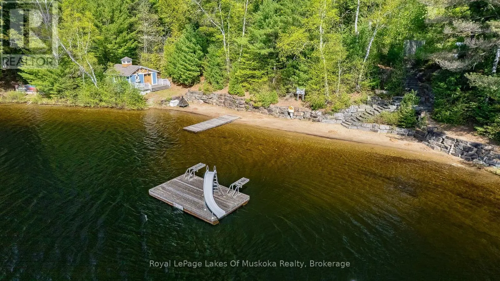 1020 Birch Glen Maple Cottage Week 5 Road, Lake of Bays (Mclean)